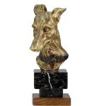 figura-busto-galgo-dorado-3143